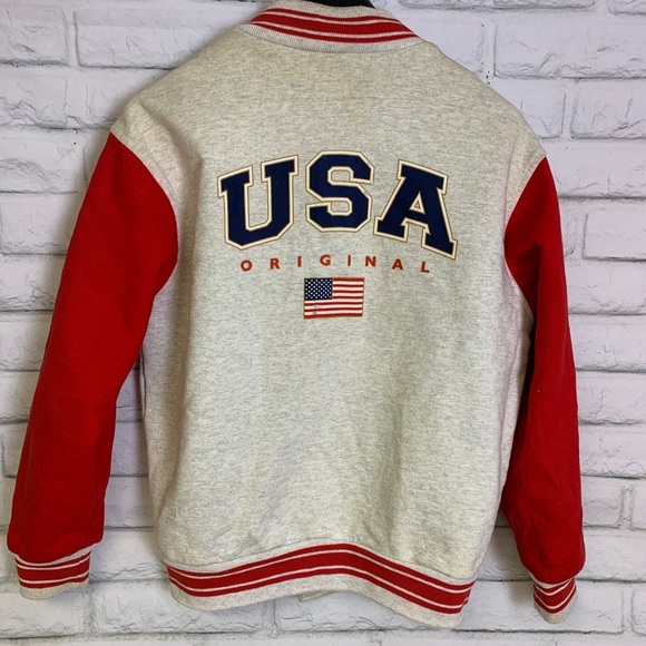 Vintage USA Original Men’s Jacket Large - Picture 2 of 10